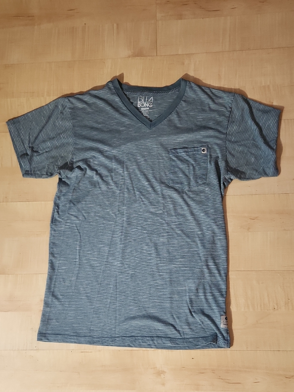 Mens Billa Bong Pocket Tee Large